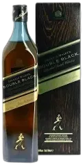 photo du vin Johnnie Walker Double Black Blended