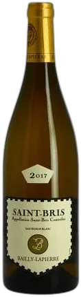 photo Saint Bris Sauvignon Caves de Bailly Lapierre Vin de Bourgogne