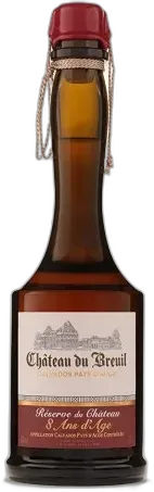 photo Calvados Chateau du Breuil 15 Ans