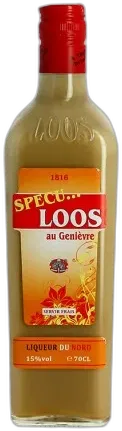 photo Liqueur de Spéculoos au Genièvre