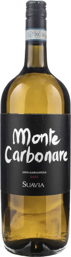 vue du vin Monte Carbonare Magnum