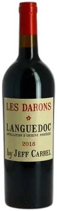 photo les Darons Vin Rouge du Languedoc by Jeff Carrel