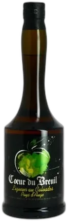 photo Coeur du Breuil Liqueur au Calvados