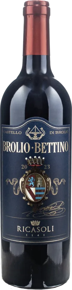 photos du vin Chianti Classico Gran Selezione Docg Ceniprimo Ricasoli 1141 2021