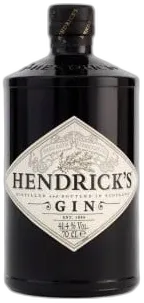 photo Gin Hendrick's Gin d'Ecosse