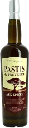 photo Pastis de Provence Aux Epices