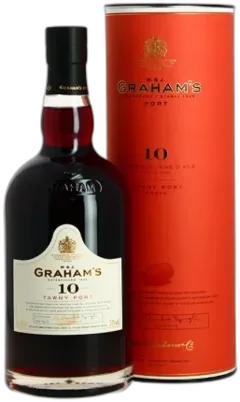 photo Porto Graham’s Tawny 10 Ans