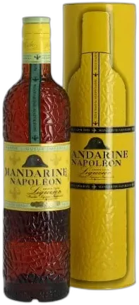 photo Mandarine Napoleon Grande Liqueur Impériale