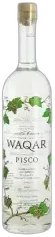 image du vin Pisco Waqar Eau de Vie de Vin du Chili