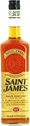 photo Saint James Royal Ambré