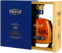 photo Rhum Depaz Cuvée Prestige Carfe Rhum de la Montagne Pelée