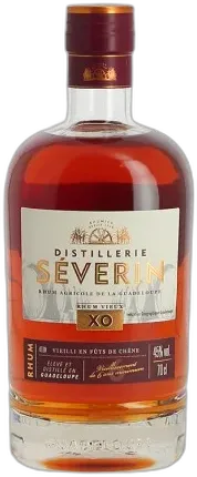 photo Rhum Agricole de Guadeloupe Séverin xo