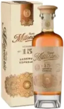 photo du vin Millonario Reserrva Especial Solera 15 Ans du Pérou