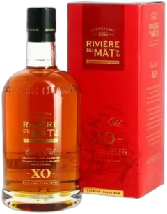 photo Rhum Vieux Rivière du Mat xo Rhum de la Réunion