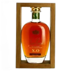 photo du vin Jean Cavé xo Carafe Olympe