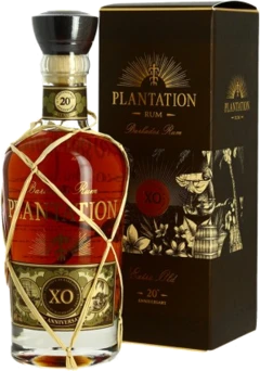 photo Rhum Plantation Barbade xo 20 Éme Anniversaire