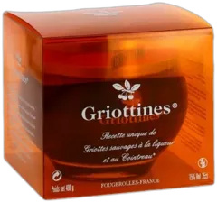 photo Griottines au Cointreau Distillerie Peureux