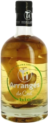 photo Punch au Rhum Bio Pomme Poire Ced