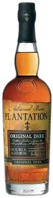 photo Rhum Plantation Rum Original Dark Rhum Traditionnel