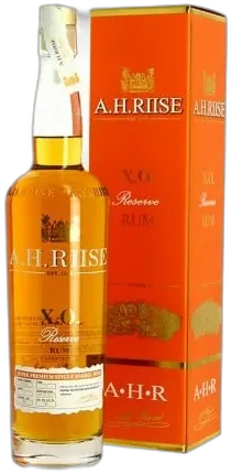 photo Rhum a h Riise xo Reserve Rhum Traditionnel