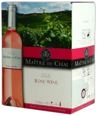 photo du vin Cubi Maître de Chai Vin