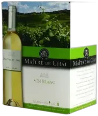 photo du vin Cubi Maître de Chai