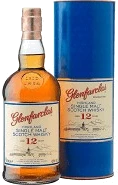 photo Glenfarclas 12 Ans Speyside Single Malt Scotch Whisky