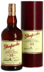 illustration du vin Glenfarclas Single Malt Scotch Whisky "12 Ans" Giftbox
