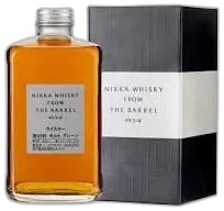 photo Nikka From The Barrel Whisky Japonais