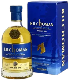 photo Kilchoman Machir Bay Islay Whisky