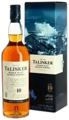 photo du vin Talisker 10 Ans Classic Malts Highlands Skye