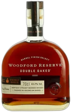 photo Woodford Reserve Double Oaked Kentucky Straight Bourbon Whiskey