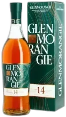 photo du vin Glenmorangie 14 Ans Quinta Ruban Fut de Porto Highland