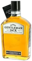 photo du vin Jack Daniel’s Gentleman Jack