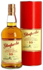 illustration du vin Glenfarclas Single Malt Scotch Whisky "12 Ans" Giftbox