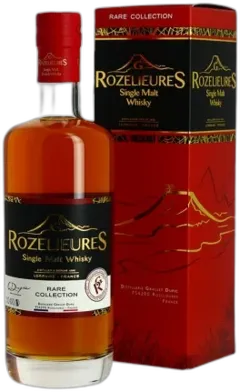 photo Rozelieures Rare Collection Whisky de Lorraine