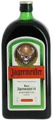 photo du vin Jägermeister Liqueur Amer Allemande