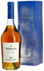 photo du vin Cognac Delamain xo Pale & Dry Premier Cru de Cognac Grande Champagne