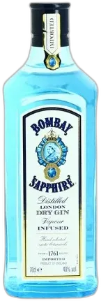 photo du vin Bombay Saphir London Dry Gin