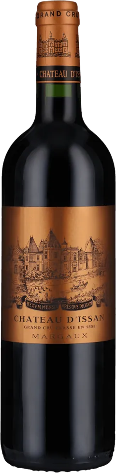 photo du vin Château d’Issan