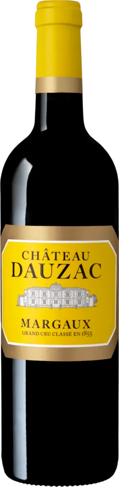 photo du vin Château Dauzac