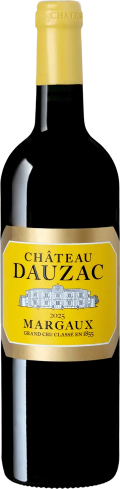 photo du vin Château Dauzac