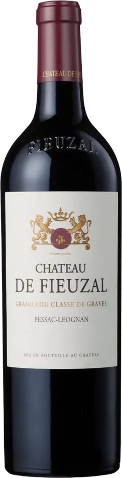 photo du vin Château de Fieuzal