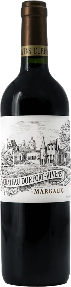photo du vin Durfort-Vivens