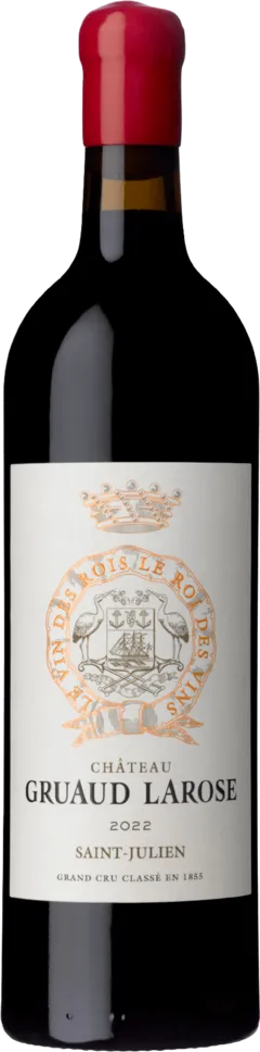 aperçu du vin Gruaud Larose