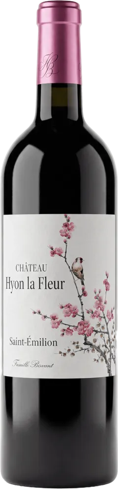 photos du vin Château Hyon la Fleur