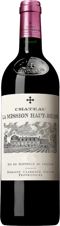 photo du vin La Mission Haut-Brion
