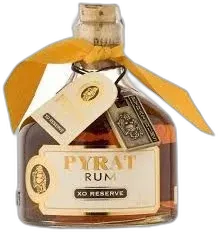 photo Pyrat xo Reserve Rum Rhum Ambré