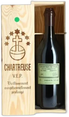 photo Chartreuse Verte V.E.P