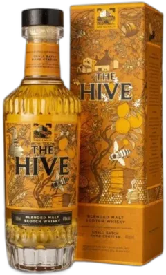 photo The Hive Wemyss Whisky Blend Whisky Fruité
